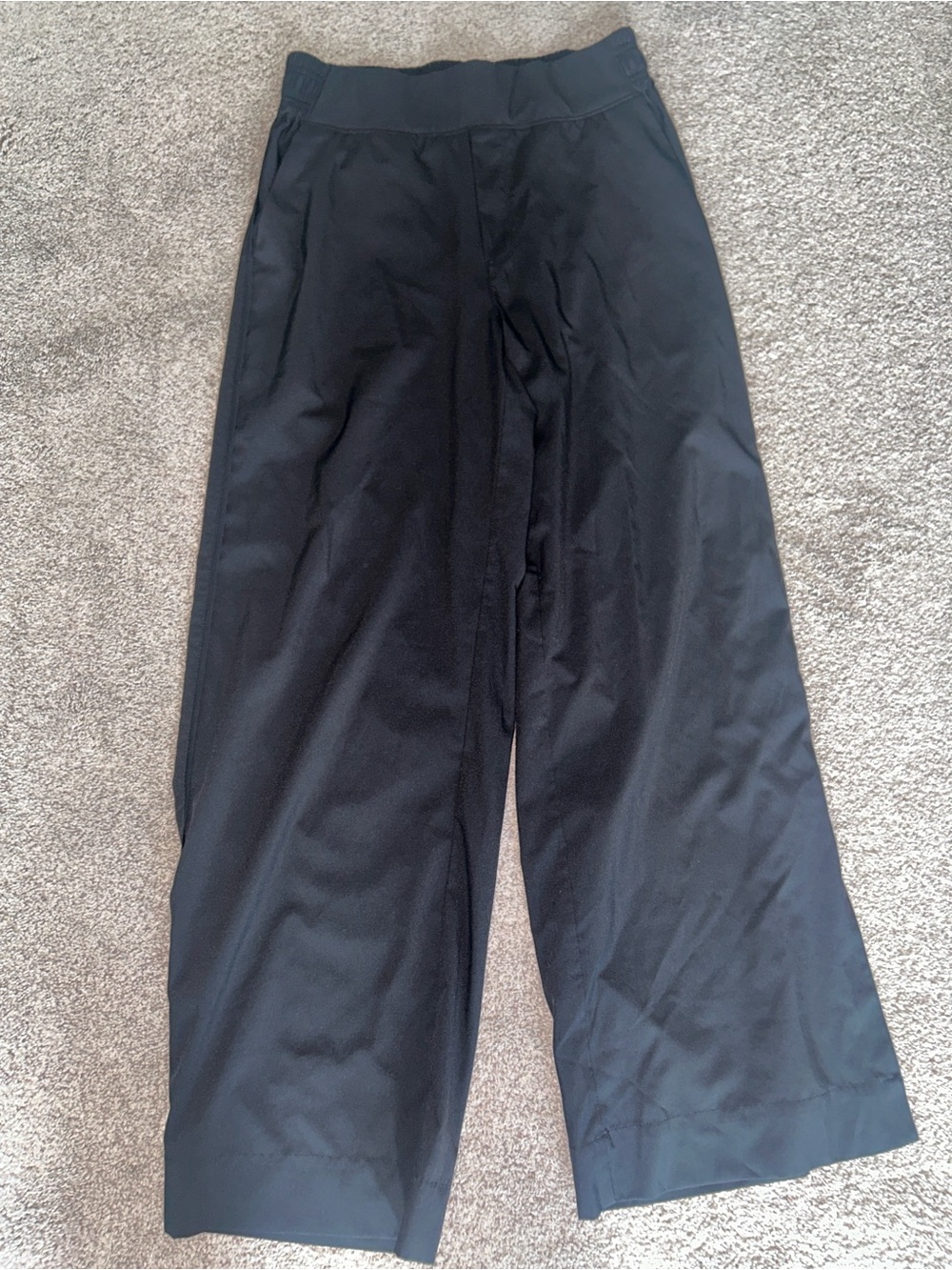 Old Navy Black Wide Leg Pants